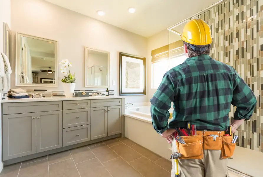 Bathroom Remodeling Services